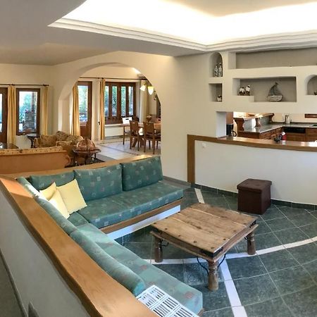 Вилла Mountain Breeze Sanctuary Волос Экстерьер фото