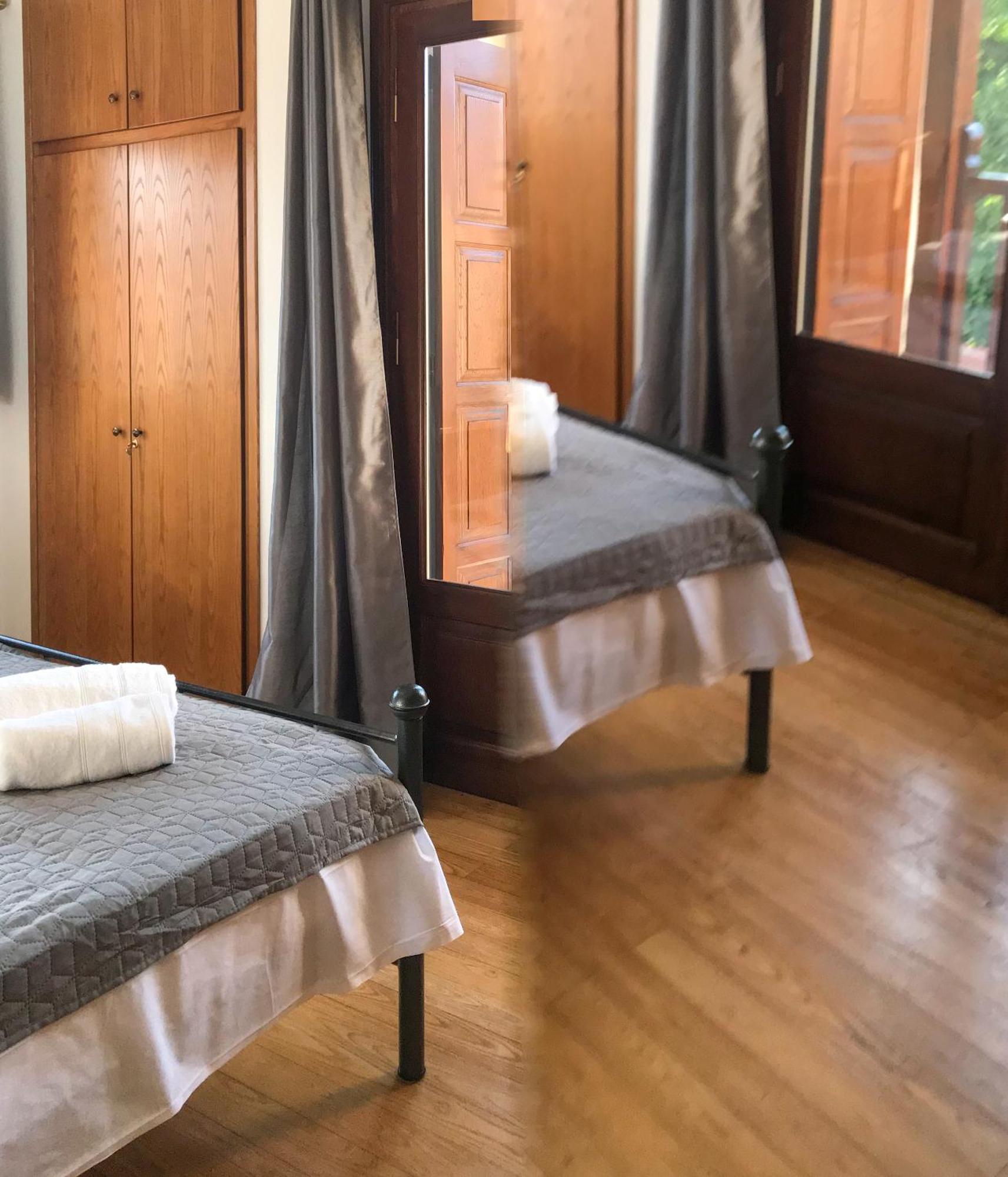 Вилла Mountain Breeze Sanctuary Волос Экстерьер фото