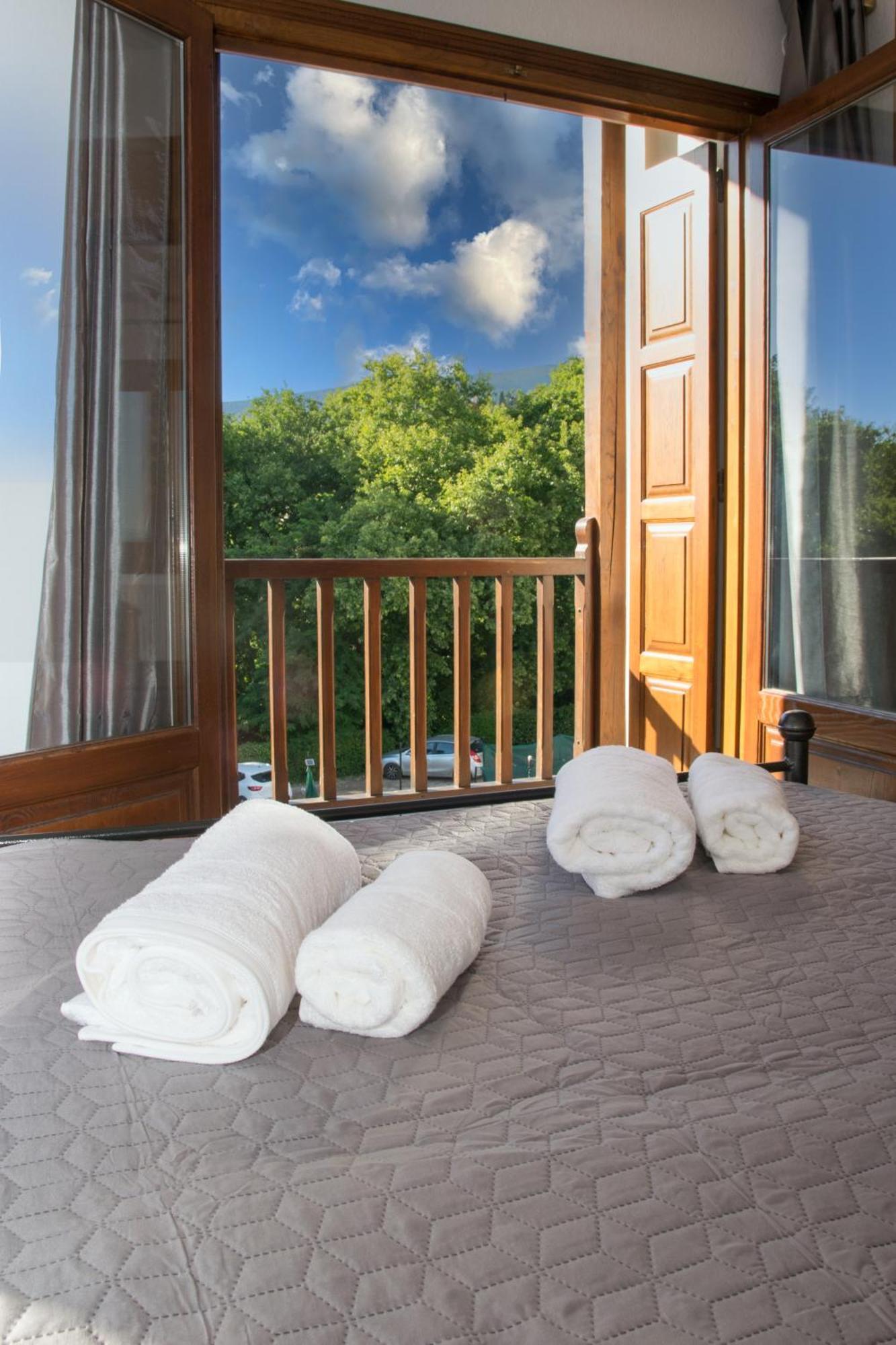 Вилла Mountain Breeze Sanctuary Волос Экстерьер фото