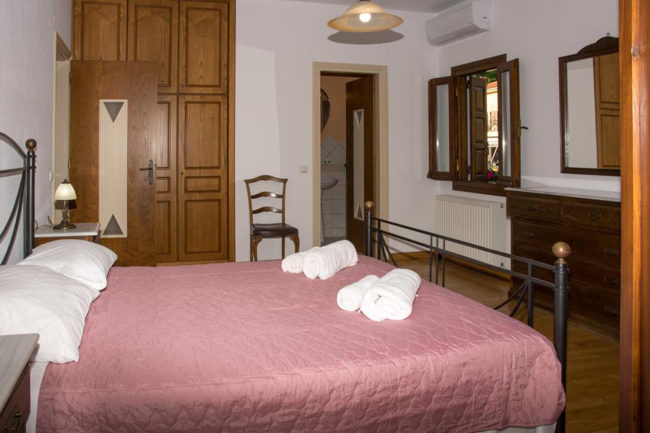 Вилла Mountain Breeze Sanctuary Волос Экстерьер фото