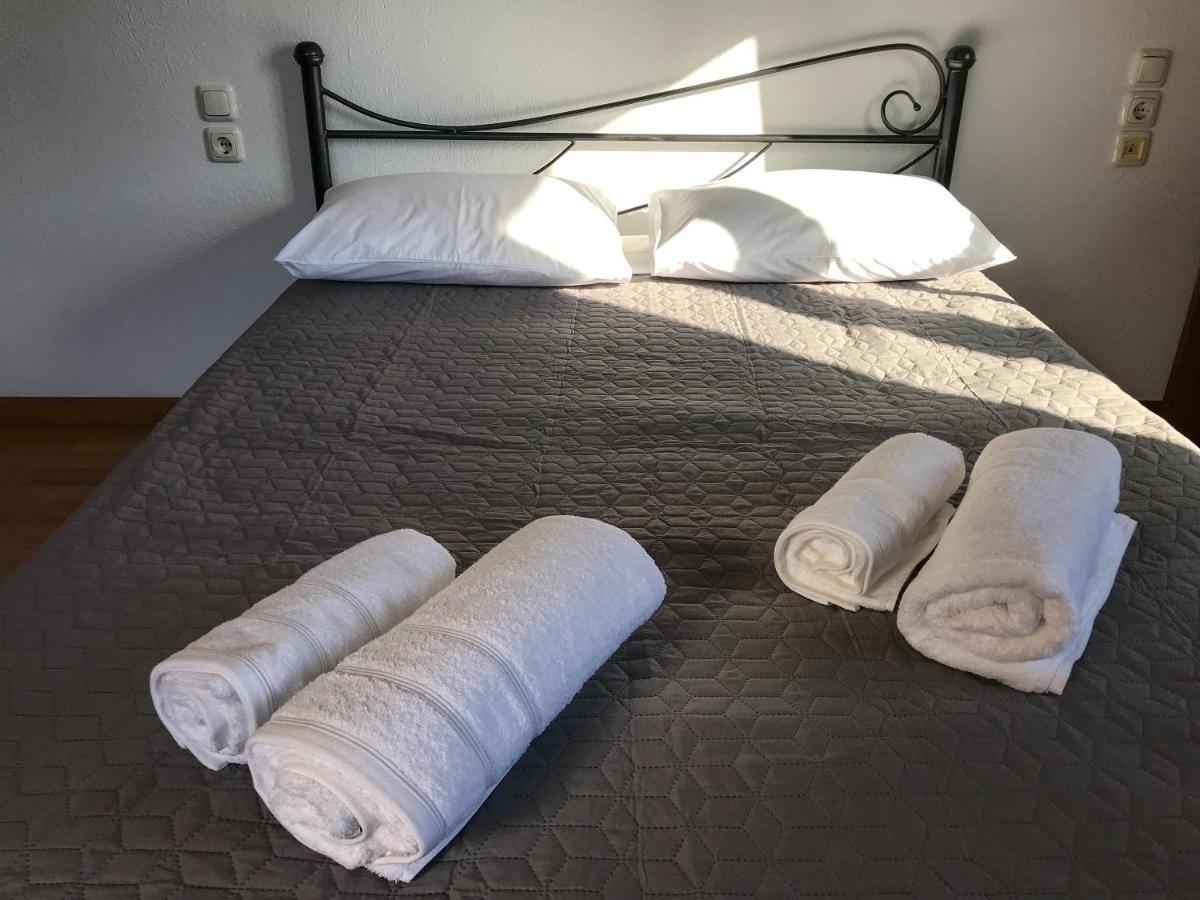 Вилла Mountain Breeze Sanctuary Волос Экстерьер фото