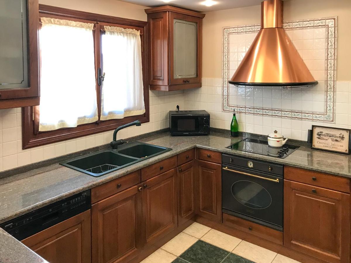 Вилла Mountain Breeze Sanctuary Волос Экстерьер фото