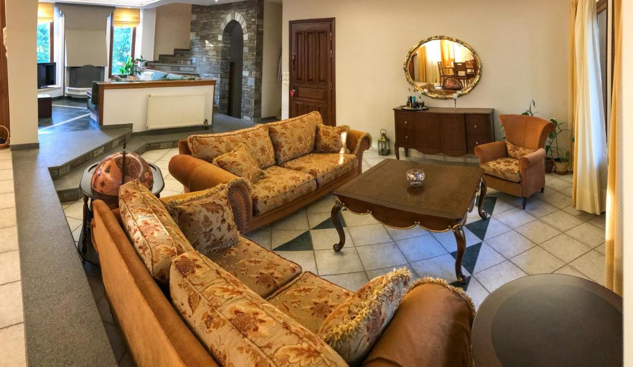 Вилла Mountain Breeze Sanctuary Волос Экстерьер фото